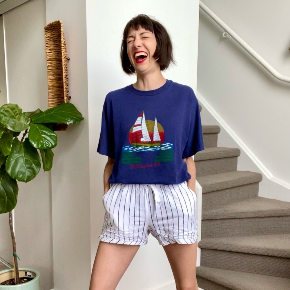 Ripzone Striped Shorts